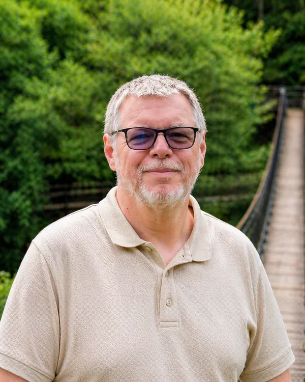 Hauke Peters - Breathwork Coach